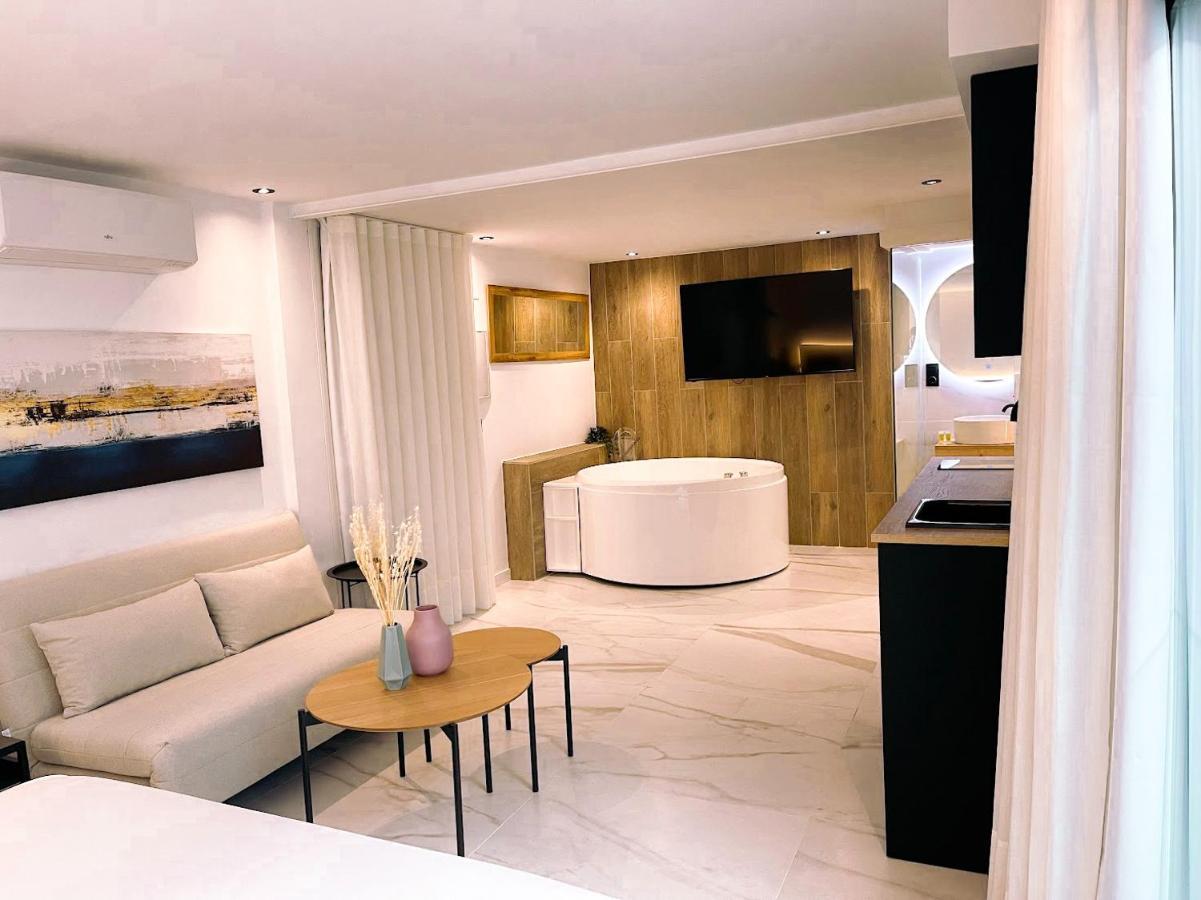 Boutique Vv Con Jacuzzi Apartment Cordoba